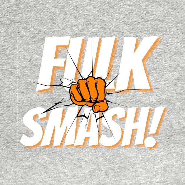 Fulk Smash! by skasper06